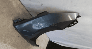 BŁOTNIK PRAWY PRZEDNI PRZÓD PEUGEOT 3008 I KTP SZARY 2