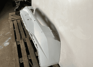 Zderzak tył tylny hyundai elantra vii 7 2020- cały 2