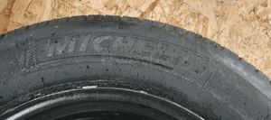 Koło zapasowe dojazdówka Michelin Energy 16" 205/60 Renault Scenic II 2