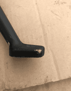 J bmw S1000R K63 2021 nóżka stopka postojowa kosa 3