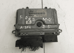 KOMPUTER ECU FORD MONDEO 6G9N12A650PK 0261209109 1