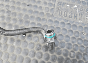 Przewod 8K0422891AL 8R1422891D Waz Rurka Wspomagania Maglownica Europa Audi A4 B8 A5 Q5 14