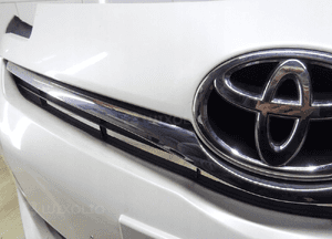 Toyota Verso S 10-15 zderzak przód 52119-52500 11