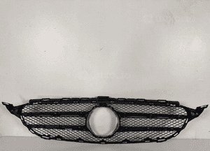 Atrapa grill zderzak przód mercedes c klasa W205 A2058800483 cały 4
