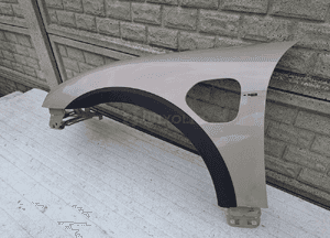 Porsche taycan 9J1 9 j błotnik przedni lewy 3