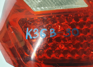 * LAMPA TYLNA PRAWA TYŁ PRAWO KIA CEED 1 LIFT 4