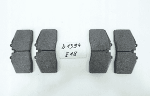 Klocki hamulcowe porsche 911 993 99335193001 2