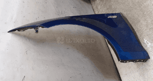 Błotnik przedni przod  lewy bmw 1 E81 E82 E87 E88 sydney blue E87 do malowania ! 3
