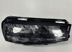 Lampa przod przednia prawa skoda fabia iv 4 6VA full led 6VB941016 europa 3