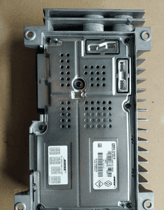 Renault Laguna III 3 wzmacniacz amplituner Bose 280633109R 2