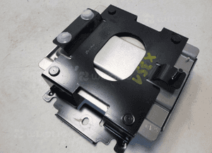 JAGUAR XJ X351 MODUŁ STEROWNIK ZAWIESZENIA 4