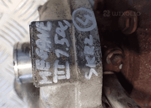 Turbo turbosprężarka renault megane iii 1.5 dci 54399700070 3