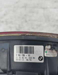 Lampa tylna prawa BMW Z4 E89 7191776-11 2