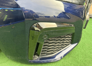 Maska błotniki zderzak lampy pas chłodnice bmw 7 G11 G12 lci lift C3Z 3