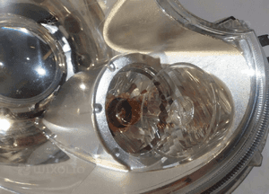 MINI COOPER R56 Lampa Xenon Prawa - 15153 4