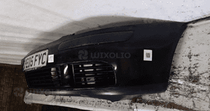 Zderzak przód przedni do volkswagen vw golf v 5 LC9Z 3