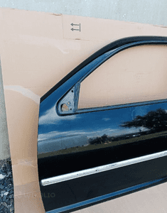 Drzwi lewy przód przednie lewe VW GOLF IV 4 3 drzwi 3D L041 2