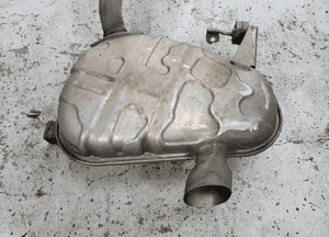 KATALIZATOR TŁUMIK 2,0 benzyna 7564179 BMW 118i E87 E81 E88 E90 139tyś km 10