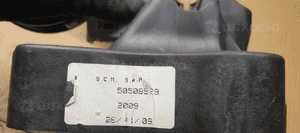 Pedały pedał hamulca sprzęgła Fiat Punto EVO 50508929 5
