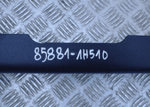Nakładka progowa prawa kia pro ceed 85881-1H510 radom 3