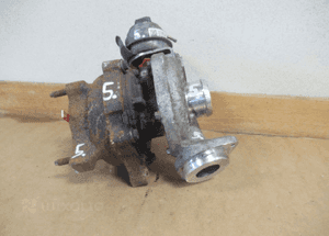 Turbosprężarka turbina turbo vw audi skoda seat  2.0 tdi 04L253056M 4