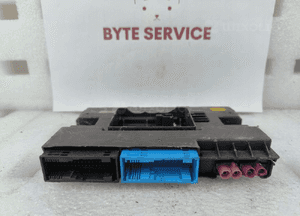 Vw ag audi moduł sterownik gateway 4N2907468B 3