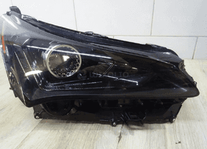 Lexus nx lift lampa przednia prawa V2 8 pin 9YE llu 2
