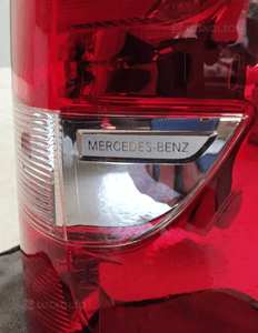 Mercedes vito 447 W447 obudowa lampa tył tylna prawa oryginał 5