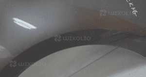 Błotnik przedni prawy renault scenic iii tekng 2010 6