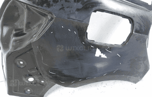 Audi A3 8V 2013- poszycie błotnik tylny prawy tył 8V4809838C 5
