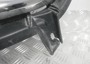 Grill gril atrapa ford ecosport ii MK2 lift 2017-2022 12