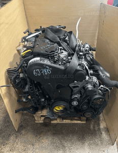 Silnik kompletny Audi A4 A5 Q5 Exeo 2.0 TDI CAG  SEAT 8