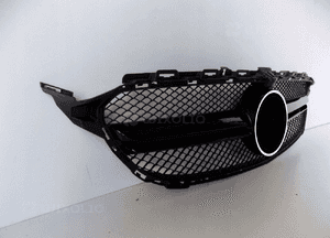 Mercedes C Klasa W205 Atrapa / Grill AMG - 3742 6