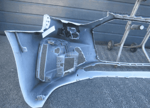 Zderzak przedni przód audi A4 B9 S4 s-line lift 8W0 8W0807437AQ 2019-2024 7