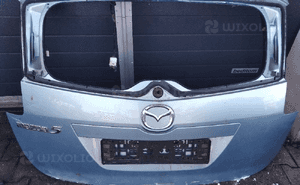 Mazda 5 V lift klapa tyl  tylna 2