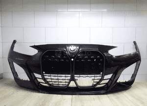 BMW I4 4 BEV G26 M Pakiet 2021- Zderzak Przedni Przód 51119881896 1