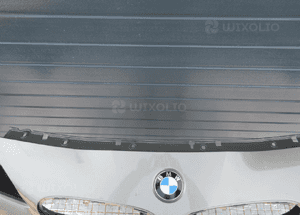 Zderzak przedni przód bmw 2 ii F45 F46 active tourer grand tourer 2014- 8