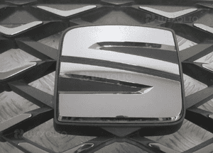 Grill gril atrapa seat tarraco 2018- 7