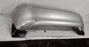Zderzak tył tylni do honda jazz przedlift NH623M pdc 4