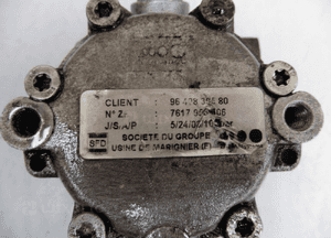 Pompa wspomagania Scudo I II Jumpy Expert I II Peugeot 406 407 c5 2,0 HDI 5