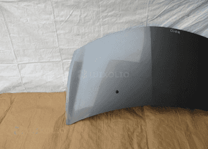Maska pokrywa przednia renault clio iii 4