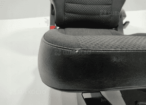 FOTEL PRAWY TYŁ TYLNY 2 RZĄD LAND ROVER DEFENDER EUROPA 2007-2014 7