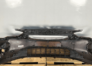 Zderzak przód przedni opel corsa f vi 6 2019-  wzmocnienie  kratka cały 6