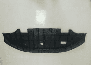 Jaguar xj X351 lift płyta osłona zderzaka silnika 6
