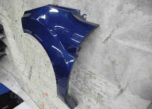 Ford fiesta MK7 błotnik przedni lewy 4