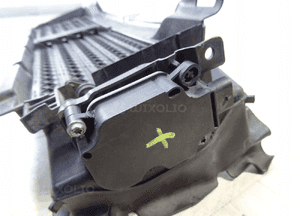 Volvo OE 31383212 żaluzja wlot powietrza 11