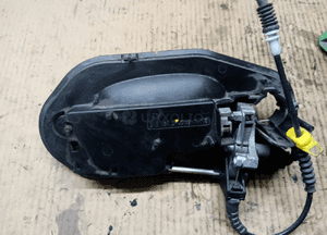 Klamka zewnętrzna drzwi lewy przód BMW E60 E61 7191615 3