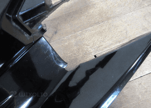 GRILL GRIL ATRAPA HONDA CIVIC X 2017- 7