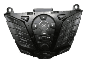 Ford focus MK3 cmax MK2 panel sterowania radio 1