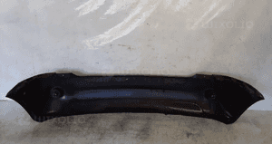 Zderzak tył tylny do ford fiesta MK6 vi lift fl hb T5 5